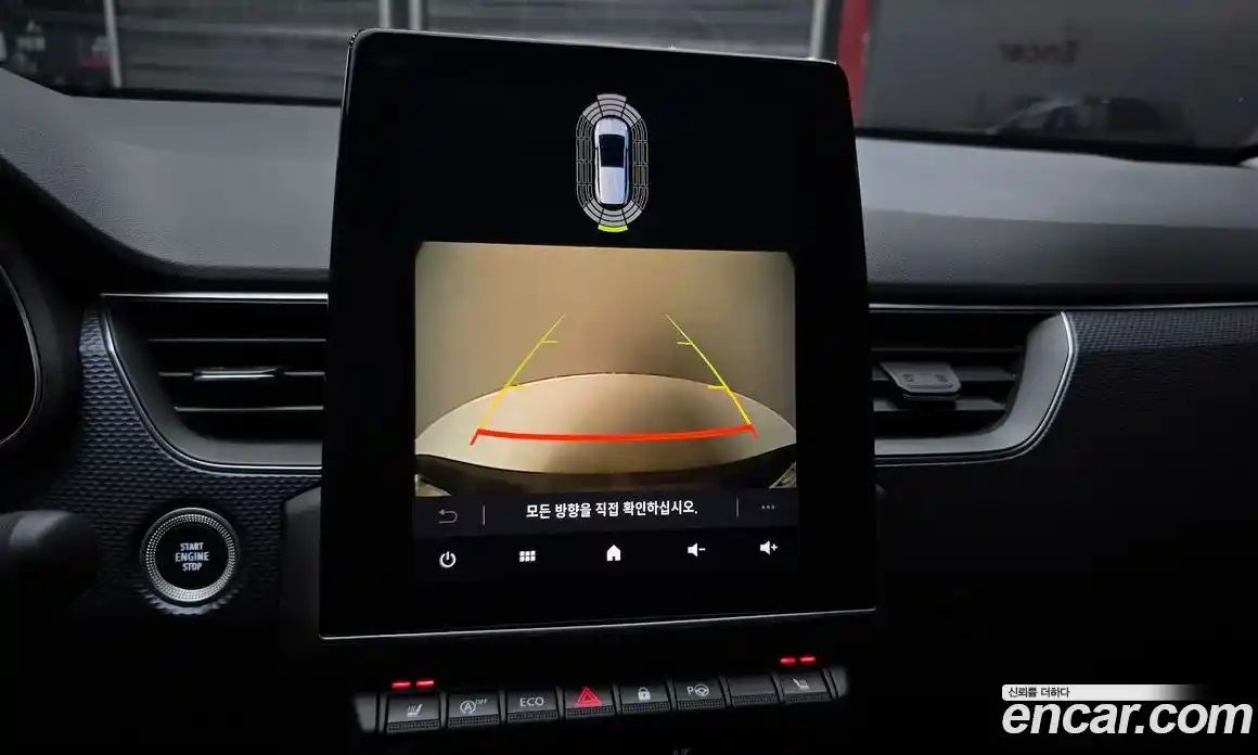 Renault XM3 2021 1.6 Автомат в Москве № 820796, фото 16