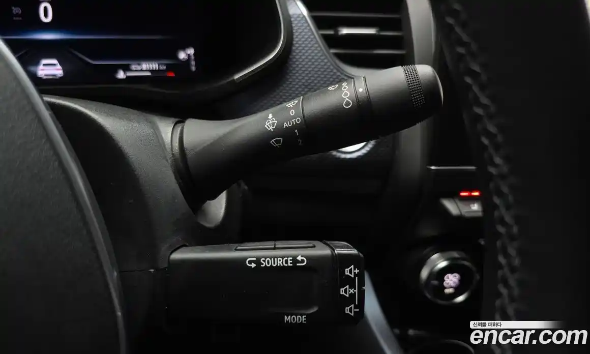 Renault XM3 2021 1.6 Автомат в Москве № 820796, фото 18