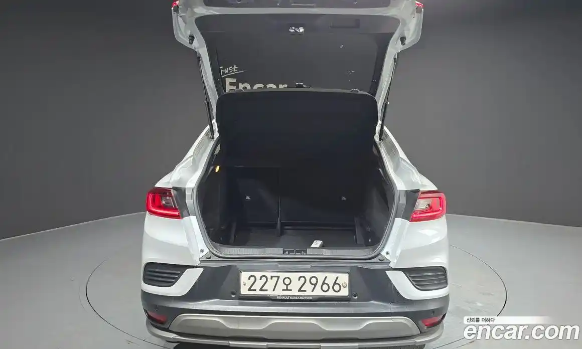 Renault XM3 2021 1.6 Автомат в Москве № 820796, фото 20