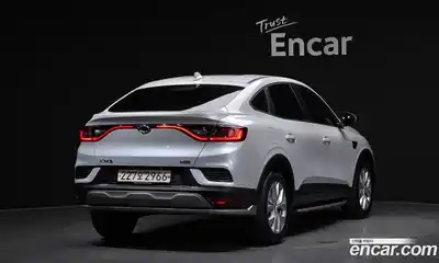 Renault XM3 2021 1.6 Автомат в Москве № 820796, миниатюра 2