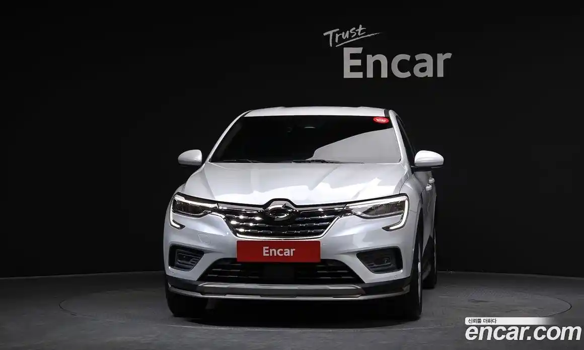 Renault XM3 2021 1.6 Автомат в Москве № 820796, фото 3