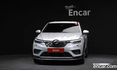 Renault XM3 2021 1.6 Автомат в Москве № 820796, миниатюра 3