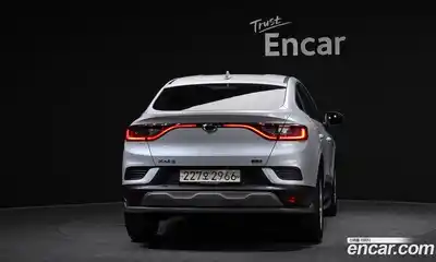 Renault XM3 2021 1.6 Автомат в Москве № 820796, миниатюра 4