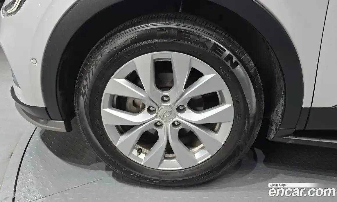 Renault XM3 2021 1.6 Автомат в Москве № 820796, фото 5