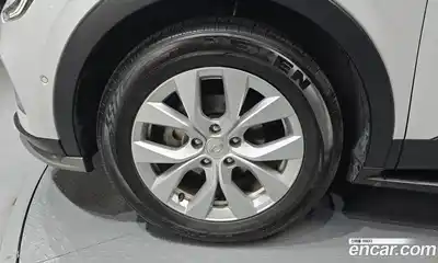 Renault XM3 2021 1.6 Автомат в Москве № 820796, миниатюра 5