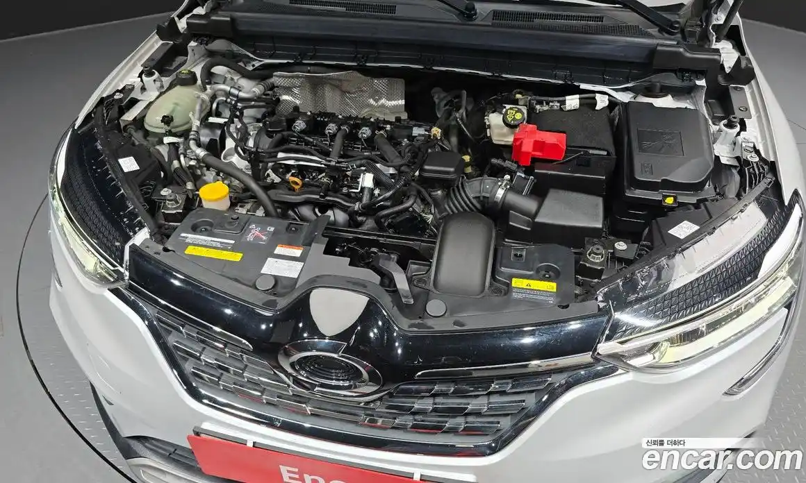 Renault XM3 2021 1.6 Автомат в Москве № 820796, фото 6