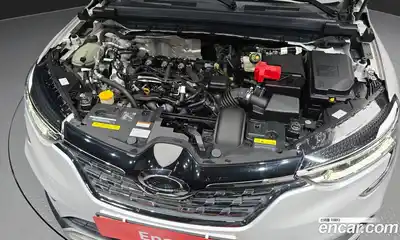 Renault XM3 2021 1.6 Автомат в Москве № 820796, миниатюра 6