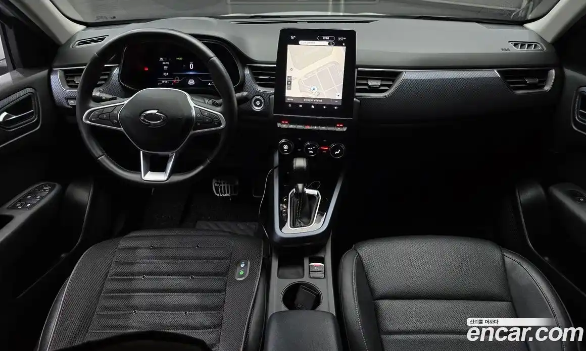 Renault XM3 2021 1.6 Автомат в Москве № 820796, фото 7