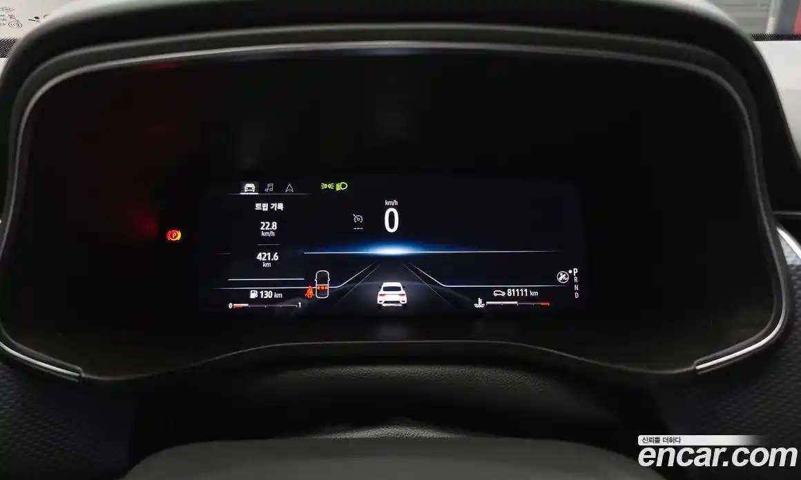 Renault XM3 2021 1.6 Автомат в Москве № 820796, фото 8