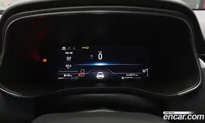 Renault XM3 2021 1.6 Автомат в Москве № 820796, миниатюра 8