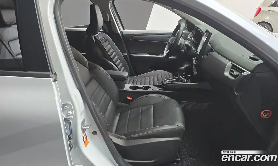 Renault XM3 2021 1.6 Автомат в Москве № 820796, фото 10