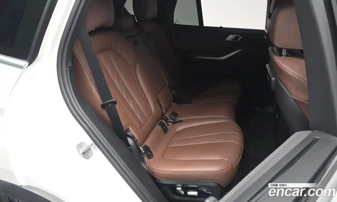 BMW X5 2023 3.0 Автомат в Москве № 821194, фото 11