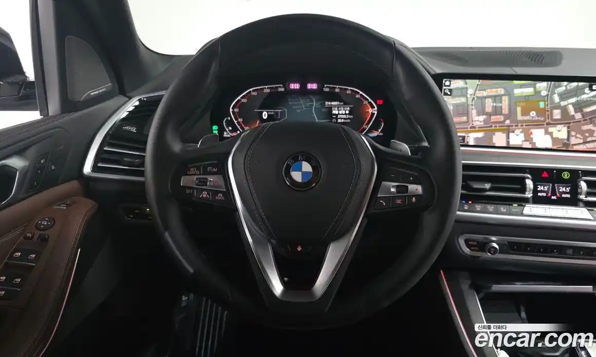 BMW X5 2023 3.0 Автомат в Москве № 821194, фото 12