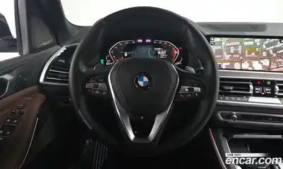 BMW X5 2023 3.0 Автомат в Москве № 821194, миниатюра 12