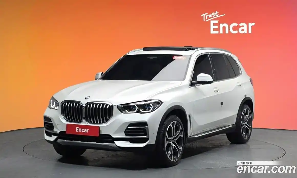 BMW X5 2023 3.0 Автомат в Москве № 821194, фото 20