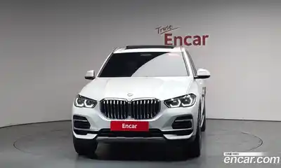 BMW X5 2023 3.0 Автомат в Москве № 821194, миниатюра 2