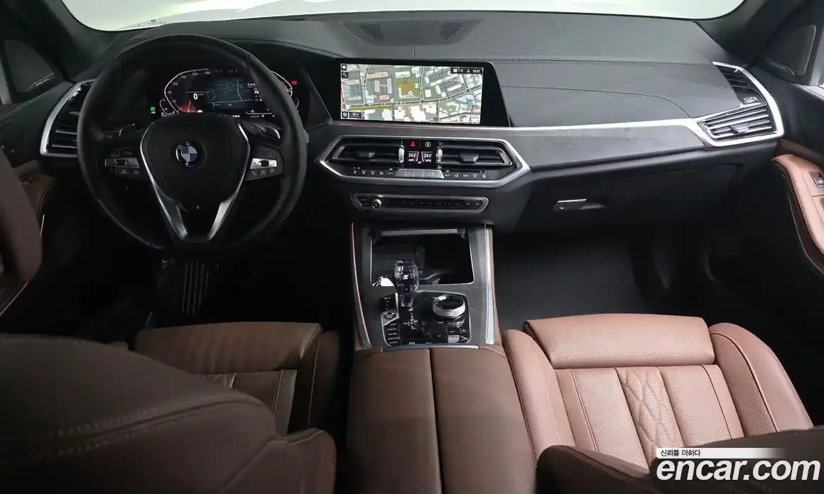 BMW X5 2023 3.0 Автомат в Москве № 821194, фото 6