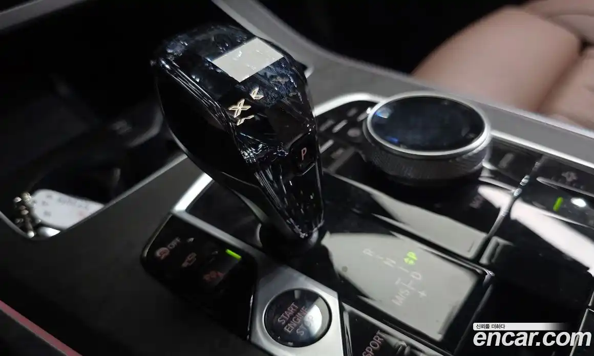 BMW X5 2023 3.0 Автомат в Москве № 821194, фото 8