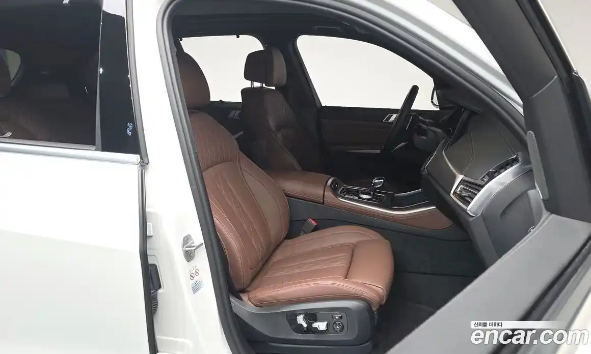 BMW X5 2023 3.0 Автомат в Москве № 821194, фото 9