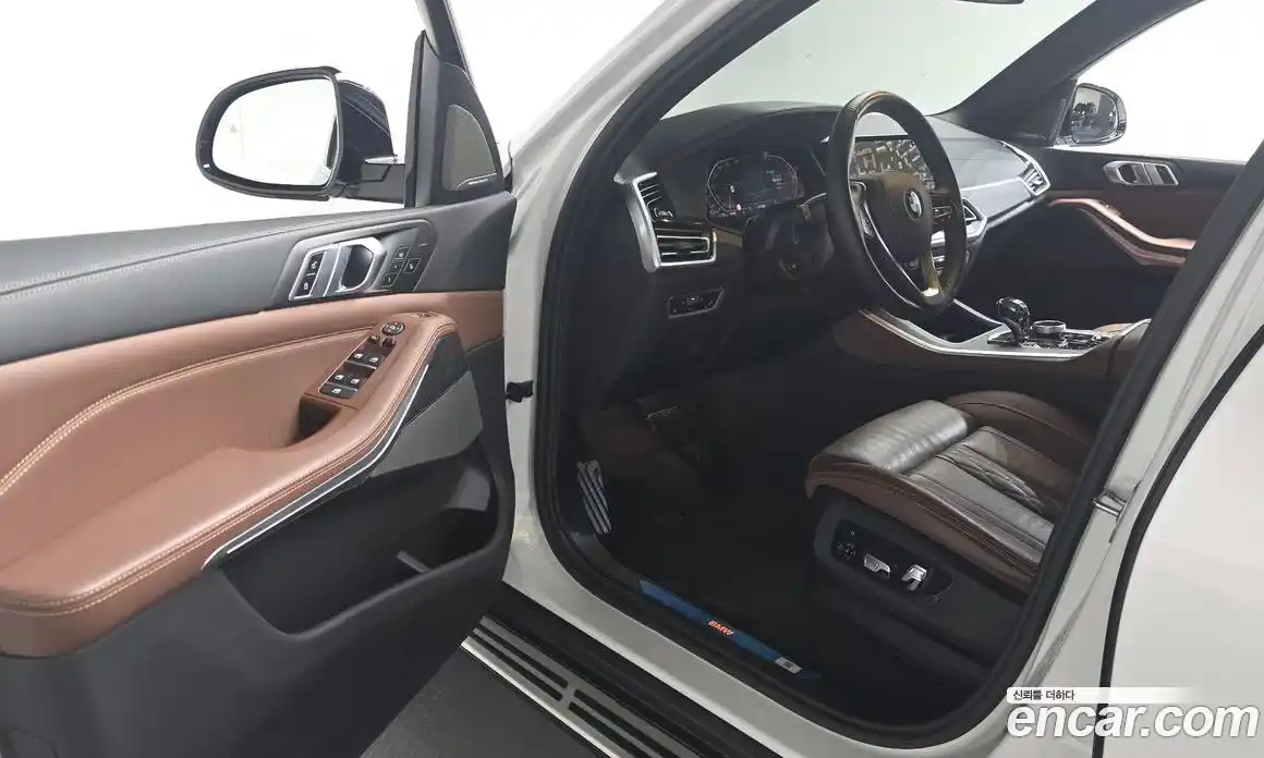 BMW X5 2023 3.0 Автомат в Москве № 821194, фото 10