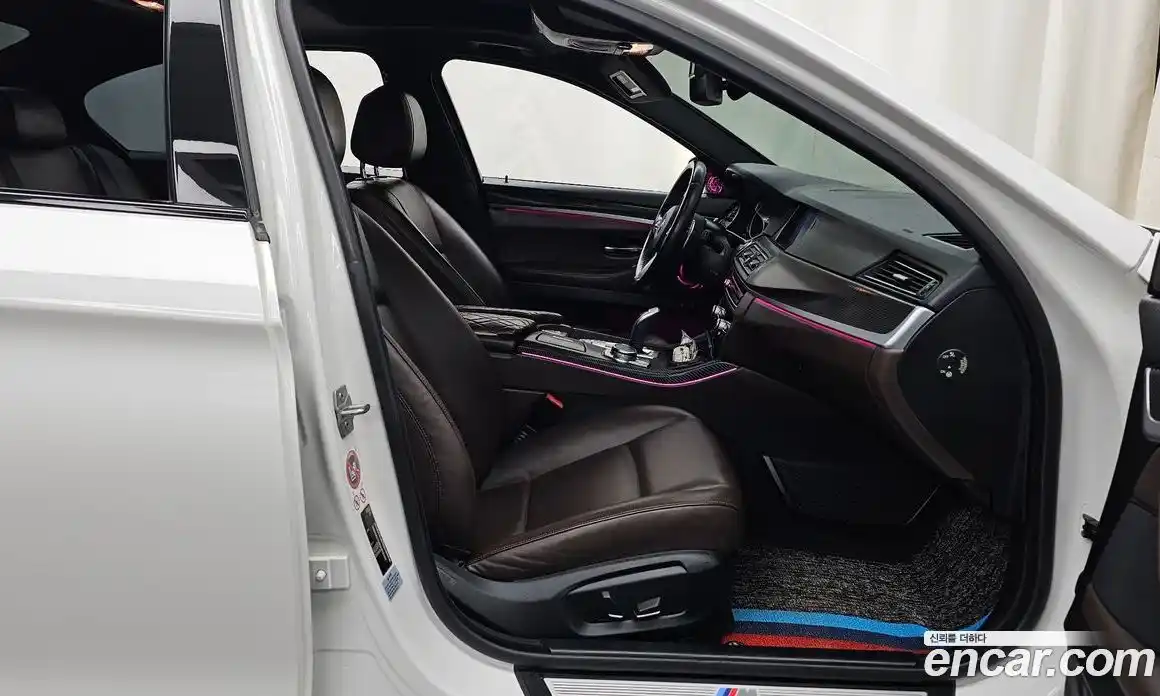 BMW 5-Series 2016 2.0 Автомат в Москве № 821237, фото 11