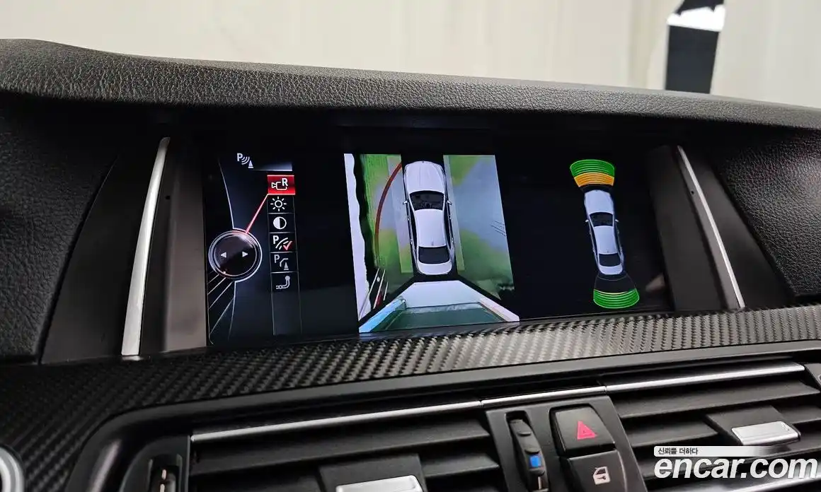 BMW 5-Series 2016 2.0 Автомат в Москве № 821237, фото 15