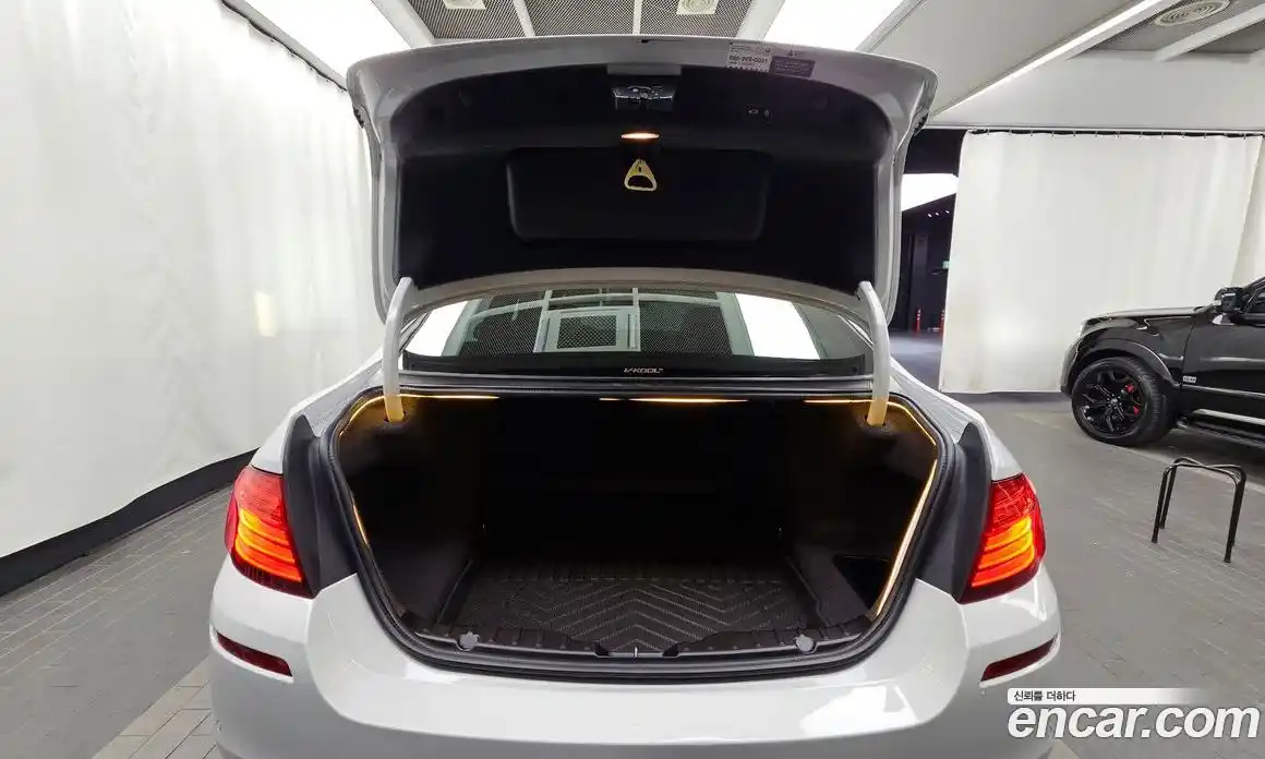 BMW 5-Series 2016 2.0 Автомат в Москве № 821237, фото 20