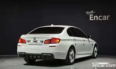 BMW 5-Series 2016 2.0 Автомат в Москве № 821237, миниатюра 2