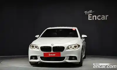 BMW 5-Series 2016 2.0 Автомат в Москве № 821237, миниатюра 3