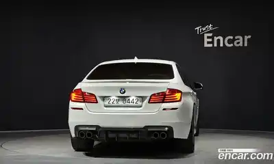 BMW 5-Series 2016 2.0 Автомат в Москве № 821237, миниатюра 4