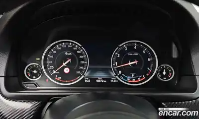 BMW 5-Series 2016 2.0 Автомат в Москве № 821237, миниатюра 8
