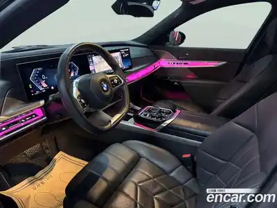 BMW 7-Series 2023 3.0 Автомат в Москве № 821313, миниатюра 11