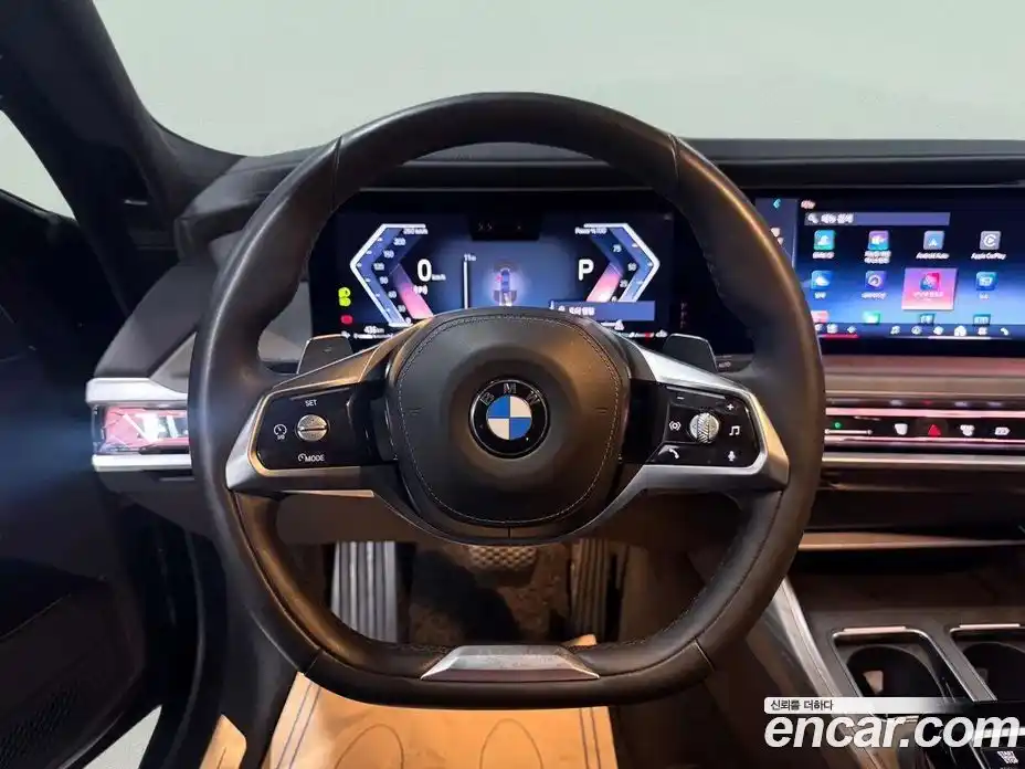 BMW 7-Series 2023 3.0 Автомат в Москве № 821313, фото 13