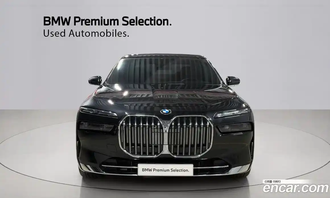 BMW 7-Series 2023 3.0 Автомат в Москве № 821313, фото 3