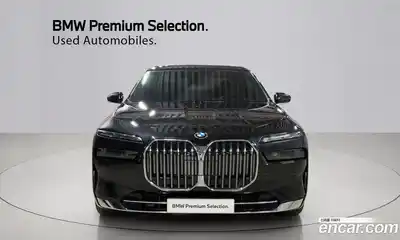 BMW 7-Series 2023 3.0 Автомат в Москве № 821313, миниатюра 3