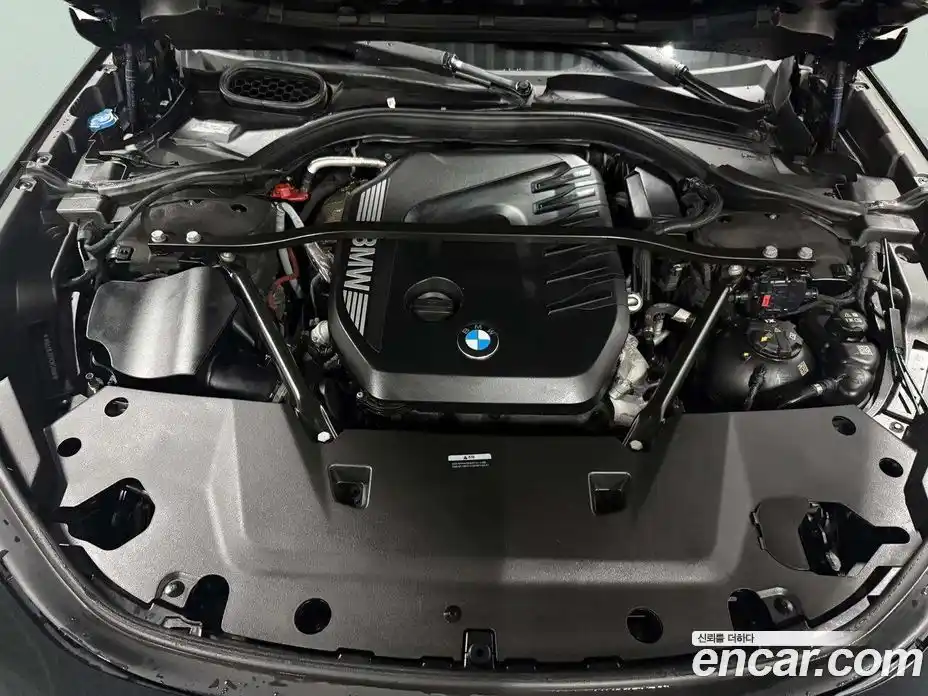 BMW 7-Series 2023 3.0 Автомат в Москве № 821313, фото 6