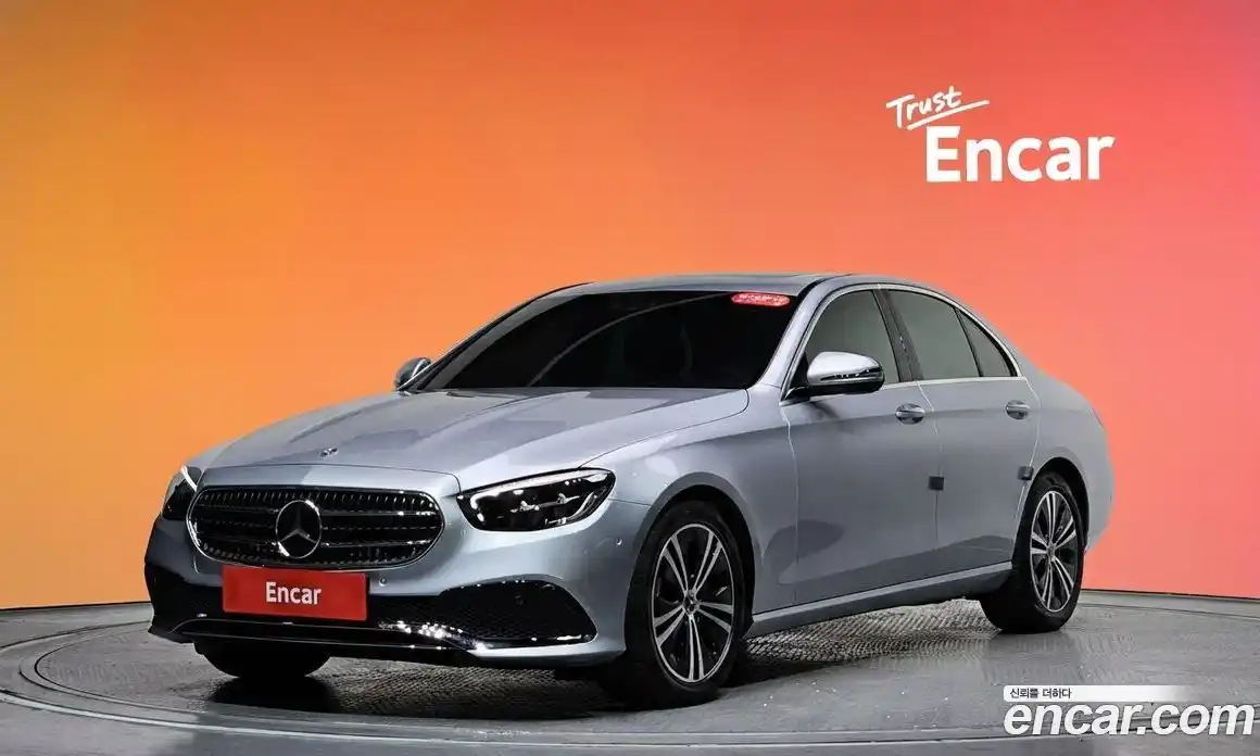 Mercedes-Benz E-Class 2021 2.0 Автомат в Москве № 821904, фото 20