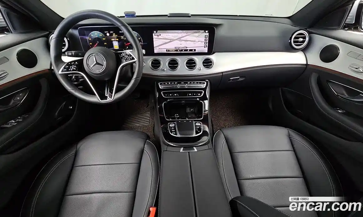 Mercedes-Benz E-Class 2021 2.0 Автомат в Москве № 821904, фото 6