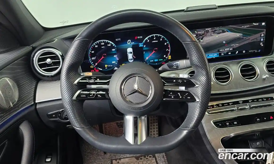 Mercedes-Benz E-Class 2022 2.0 Автомат в Москве № 822256, фото 13