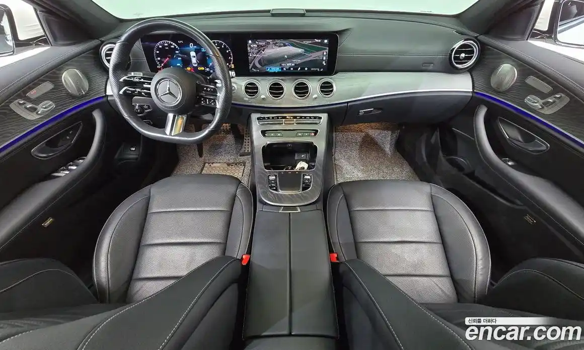 Mercedes-Benz E-Class 2022 2.0 Автомат в Москве № 822256, фото 7