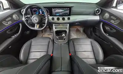 Mercedes-Benz E-Class 2022 2.0 Автомат в Москве № 822256, миниатюра 7