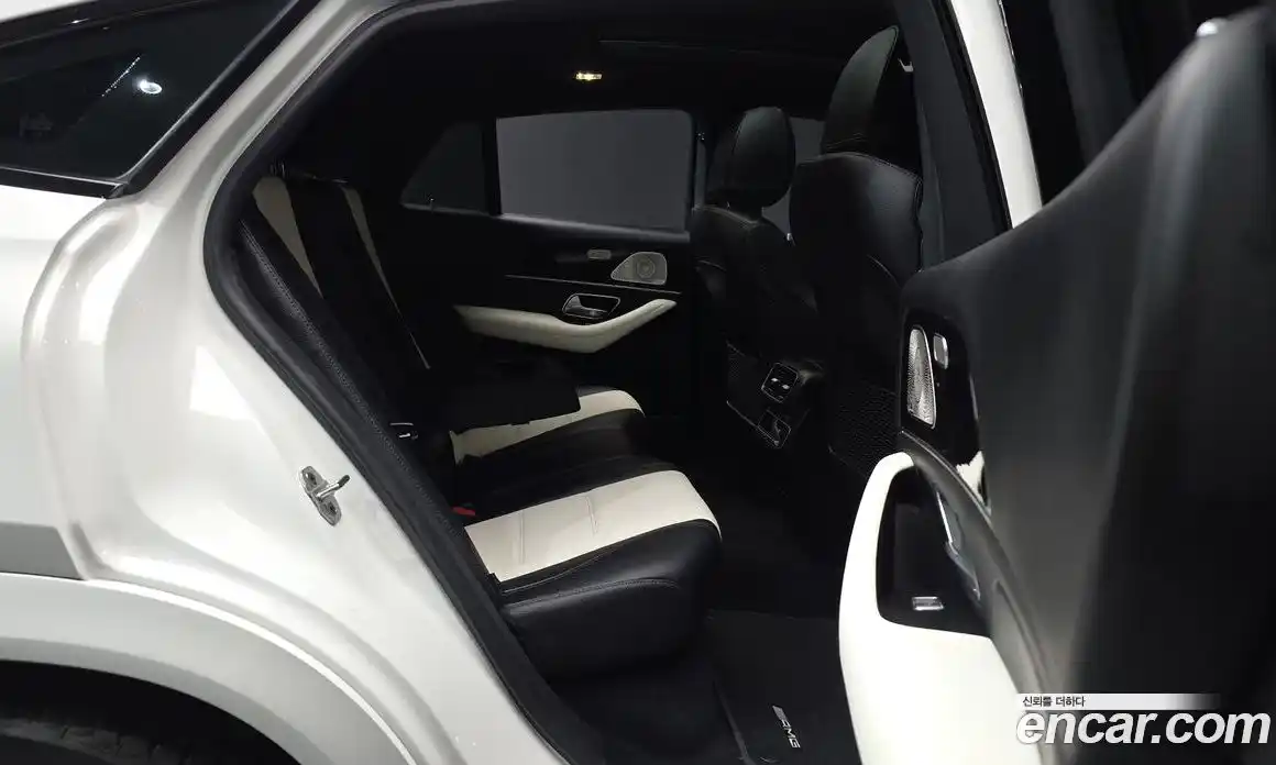 Mercedes-Benz GLE-Class 2022 2.9 Автомат в Москве № 822871, фото 11