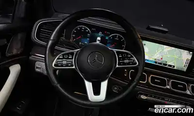 Mercedes-Benz GLE-Class 2022 2.9 Автомат в Москве № 822871, миниатюра 12