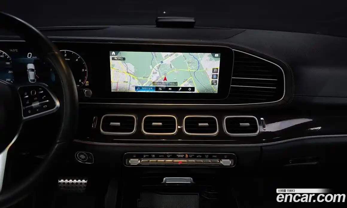 Mercedes-Benz GLE-Class 2022 2.9 Автомат в Москве № 822871, фото 13