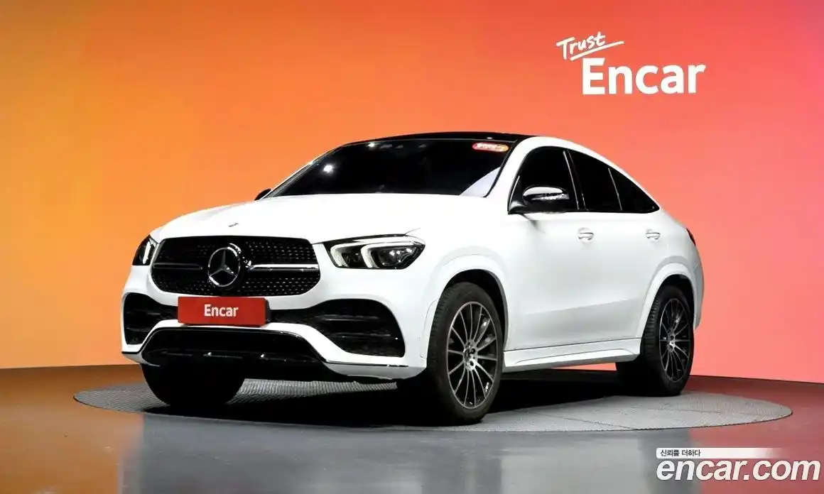 Mercedes-Benz GLE-Class 2022 2.9 Автомат в Москве № 822871, фото 20