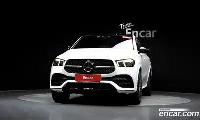 Mercedes-Benz GLE-Class 2022 2.9 Автомат в Москве № 822871, миниатюра 2