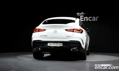 Mercedes-Benz GLE-Class 2022 2.9 Автомат в Москве № 822871, миниатюра 3