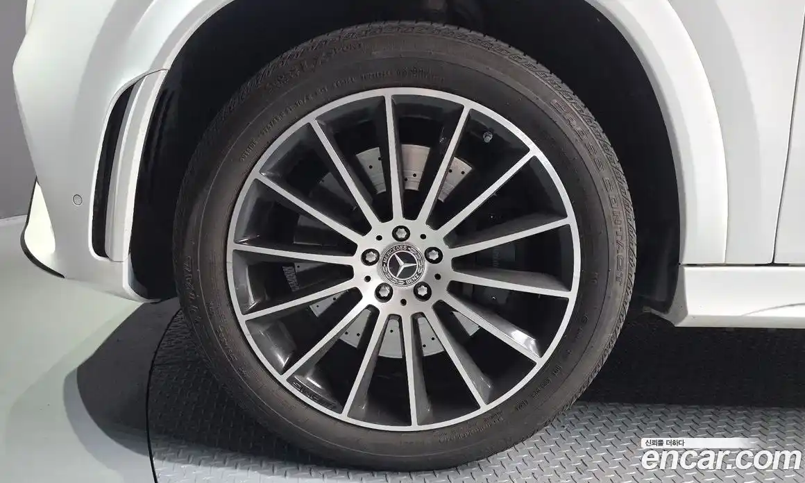 Mercedes-Benz GLE-Class 2022 2.9 Автомат в Москве № 822871, фото 4