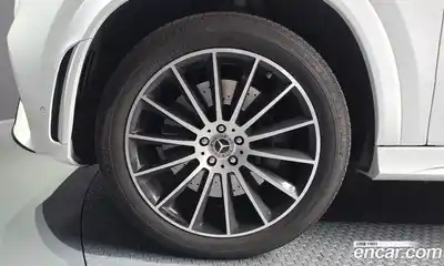 Mercedes-Benz GLE-Class 2022 2.9 Автомат в Москве № 822871, миниатюра 4