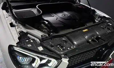 Mercedes-Benz GLE-Class 2022 2.9 Автомат в Москве № 822871, миниатюра 5